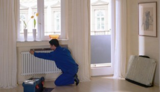 Как производится замена батарей отопления в квартире