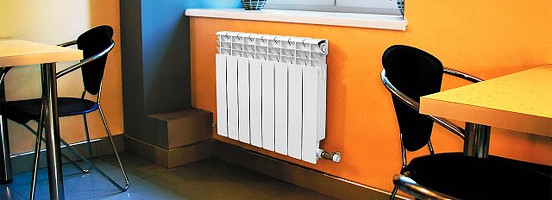 Нюансы выбора красок для радиаторов отопления