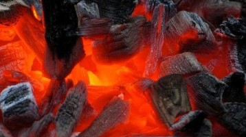 Использование угля в отоплении дома