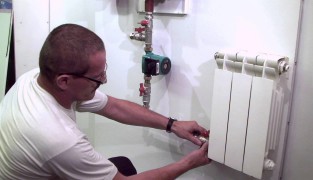 Подключение электрического котла к системе отопления