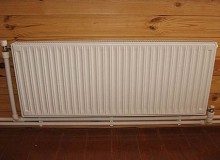 Плоские радиаторы для отопления дома и квартиры
